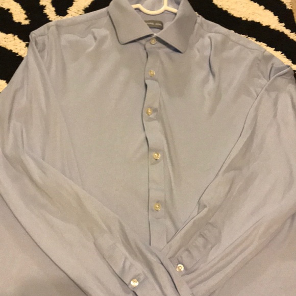 michael kors slim fit fine gauge knit